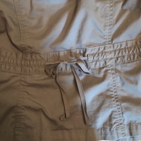 Ann Taylor Loft cargo jacket 2P - Picture 8 of 8